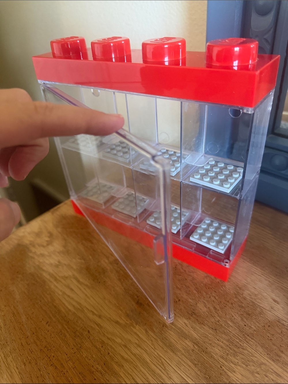 Lego Display Case ❤️ - Picture 3 of 5